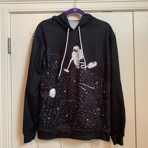 Spaceman Hoodie